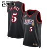 Maillot Basket Enfant Philadelphia 76ers Quentin Grimes 2025-26 Nike Classic Edition Noir Swingman Maillot Basket Enfant Philadelphia 76ers Quentin Grimes 2025-26 Nike Classic Edition Noir Swingman